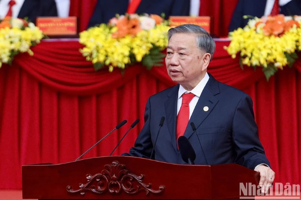 Hình ảnh cho bài viết Đột phá thể chế từ Nghị quyết 66-NQ/TW: Kỳ vọng mới của cộng đồng doanh nghiệp